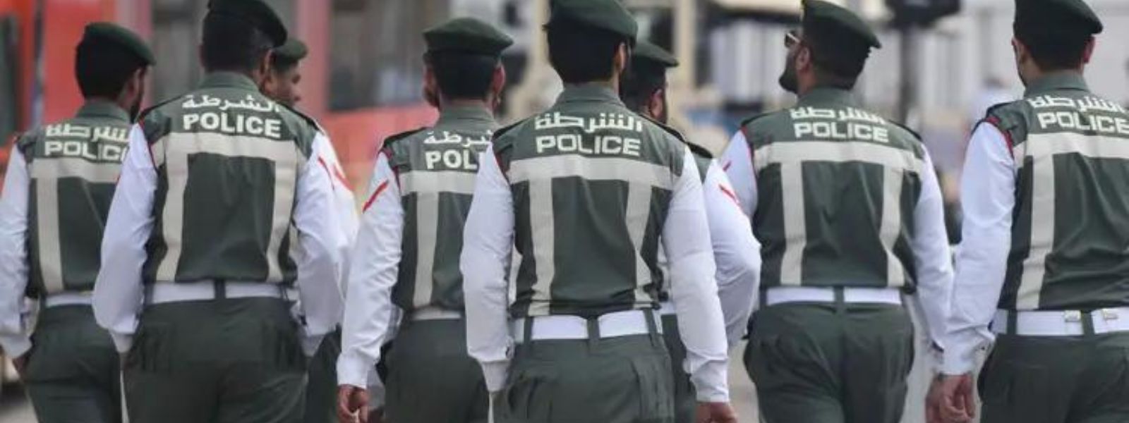 Dubai Captures 13 Sri Lankan Fugitives